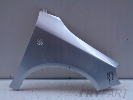 FRONT RIGHT FENDER SKODA FABIA II 2 5J 5J0 07- ROOMSTER NO. 45857