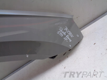 FRONT RIGHT FENDER SKODA KAROQ 57A 17- NO. 34258