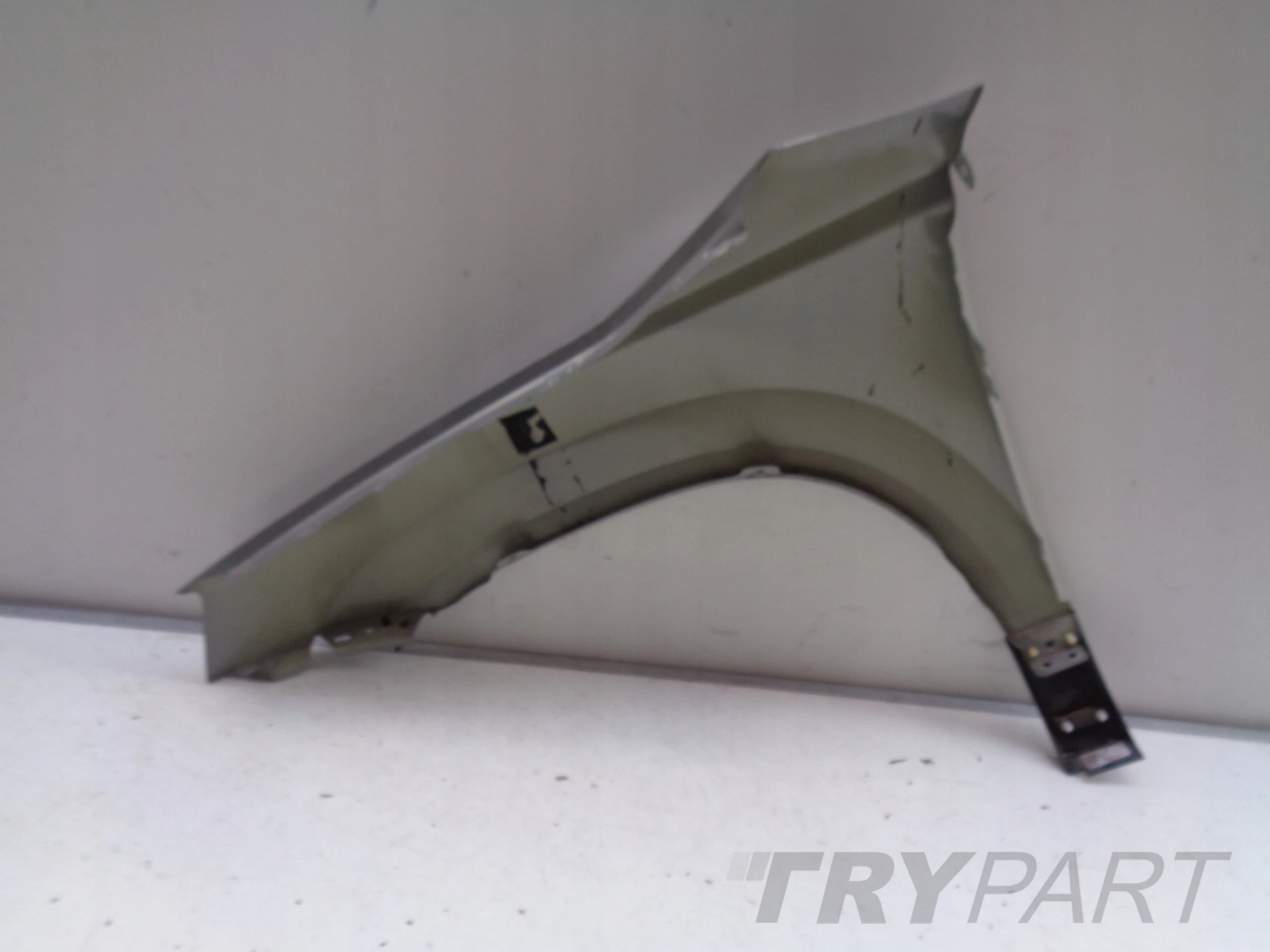 FRONT RIGHT FENDER SKODA KAROQ 57A 17- NO. 34258