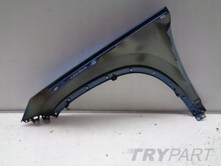 FRONT RIGHT FENDER SKODA KODIAQ 565 17- NO. 38477