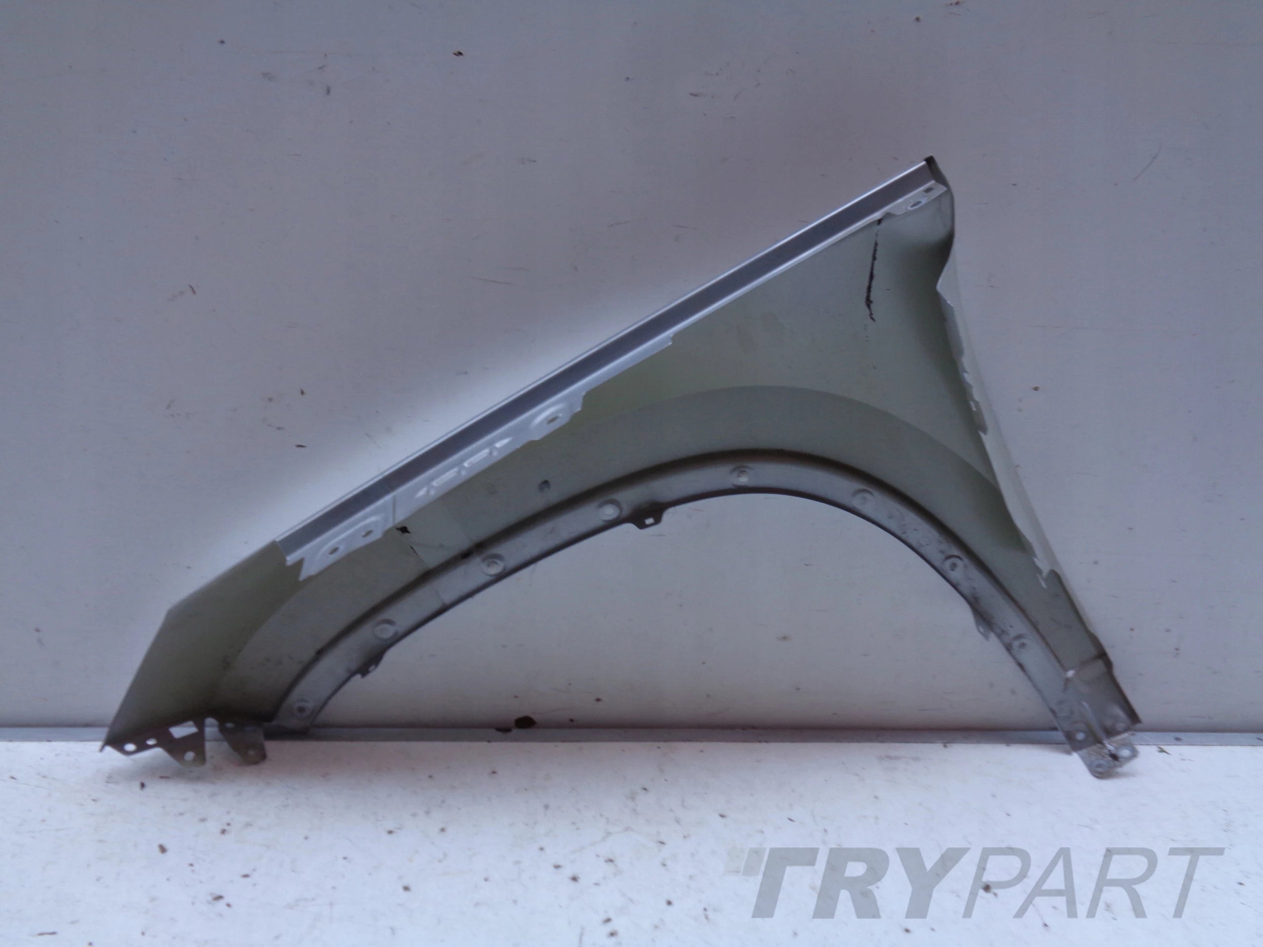 FRONT RIGHT FENDER SKODA KODIAQ 565 17- NO. 45860