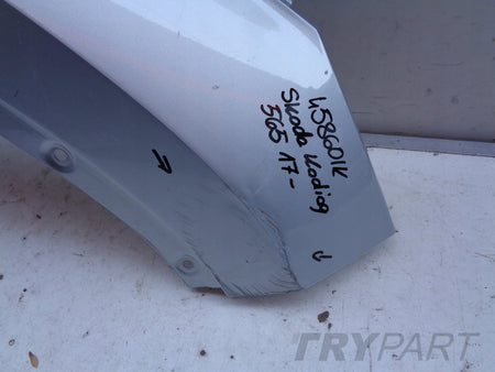 FRONT RIGHT FENDER SKODA KODIAQ 565 17- NO. 45860