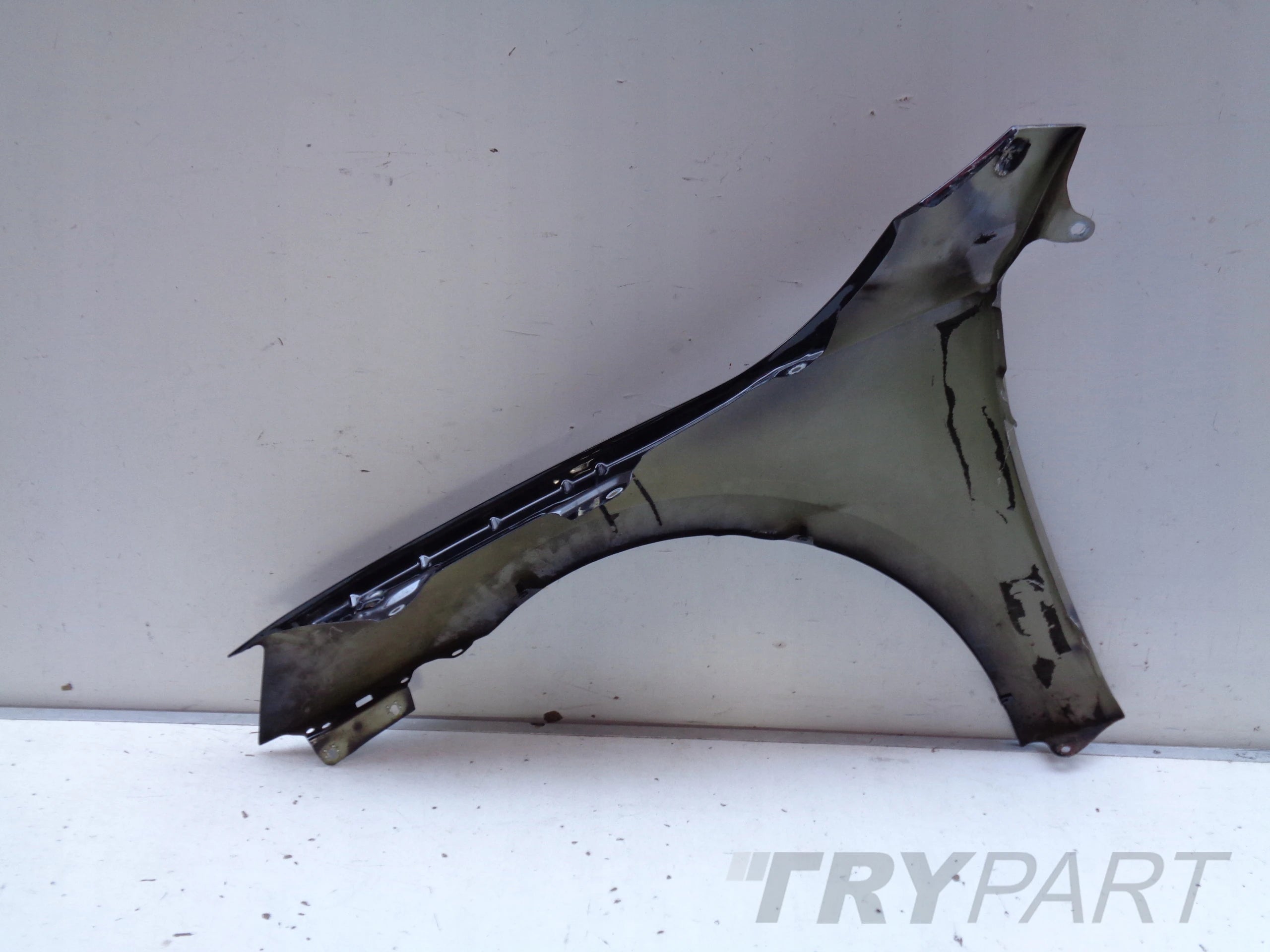 FRONT RIGHT FENDER SKODA OCTAVIA III 3 5E 5E0 12-16 NO. 45603
