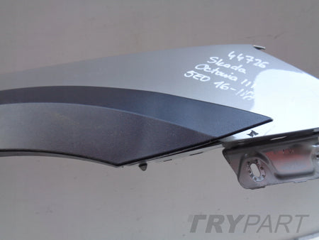 FRONT RIGHT FENDER SKODA OCTAVIA III 3 5E 5E0 16- LIFT SCOUT NO. 44726