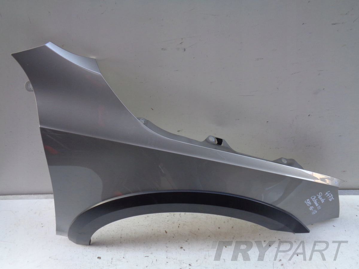 FRONT RIGHT FENDER SKODA OCTAVIA III 3 5E 5E0 16- LIFT SCOUT NO. 44726