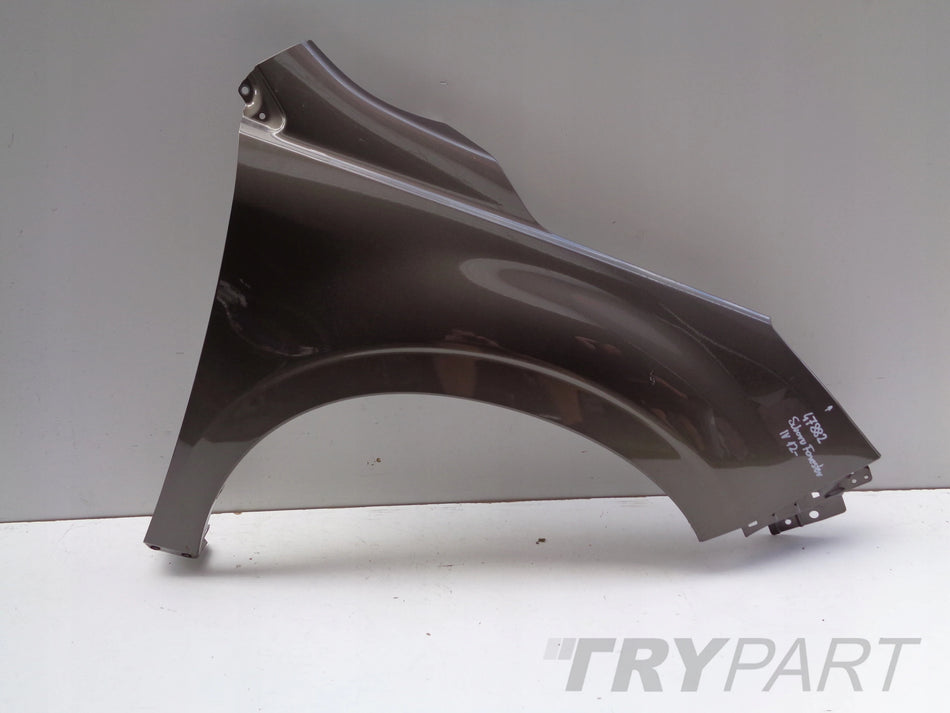 FRONT RIGHT FENDER SUBARU FORESTER IV 12- NO. 47882