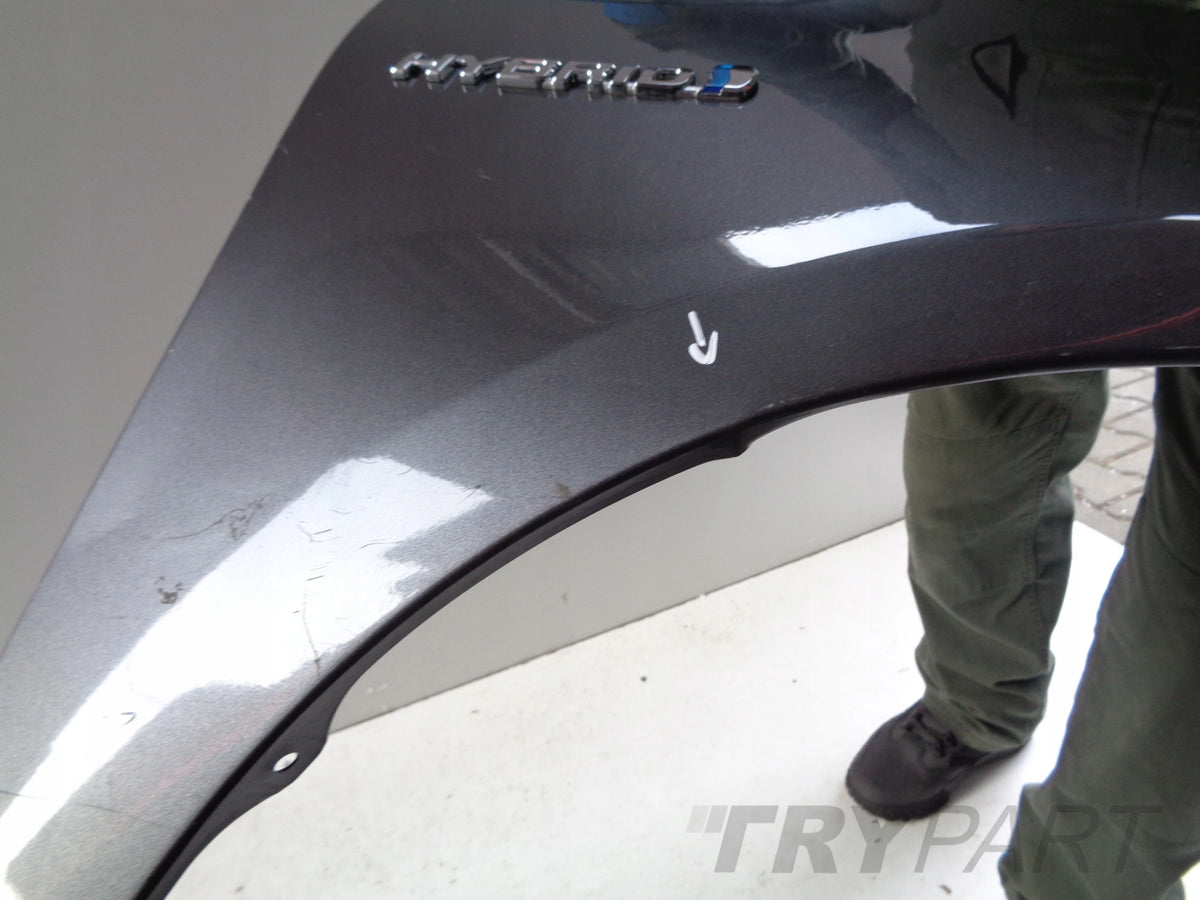 FRONT RIGHT FENDER TOYOTA YARIS III 11- NO. 50639