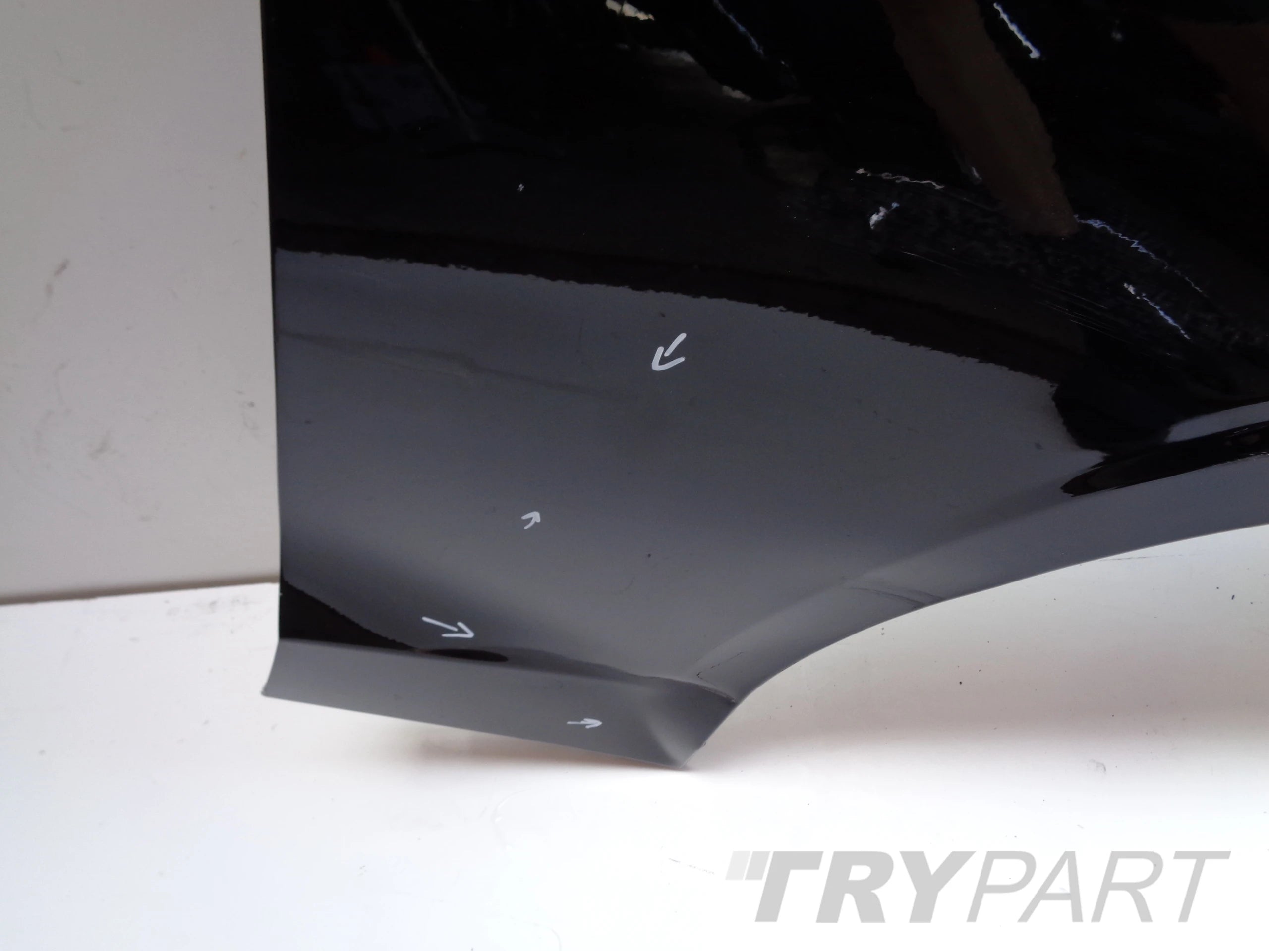 FRONT RIGHT FENDER VOLVO V60 S60 18- NO. 46706