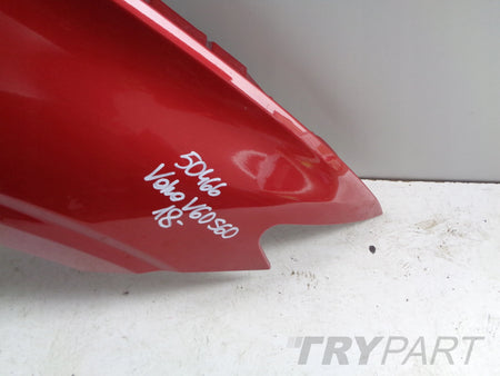 FRONT RIGHT FENDER VOLVO V60 S60 III 18- NO. 50466