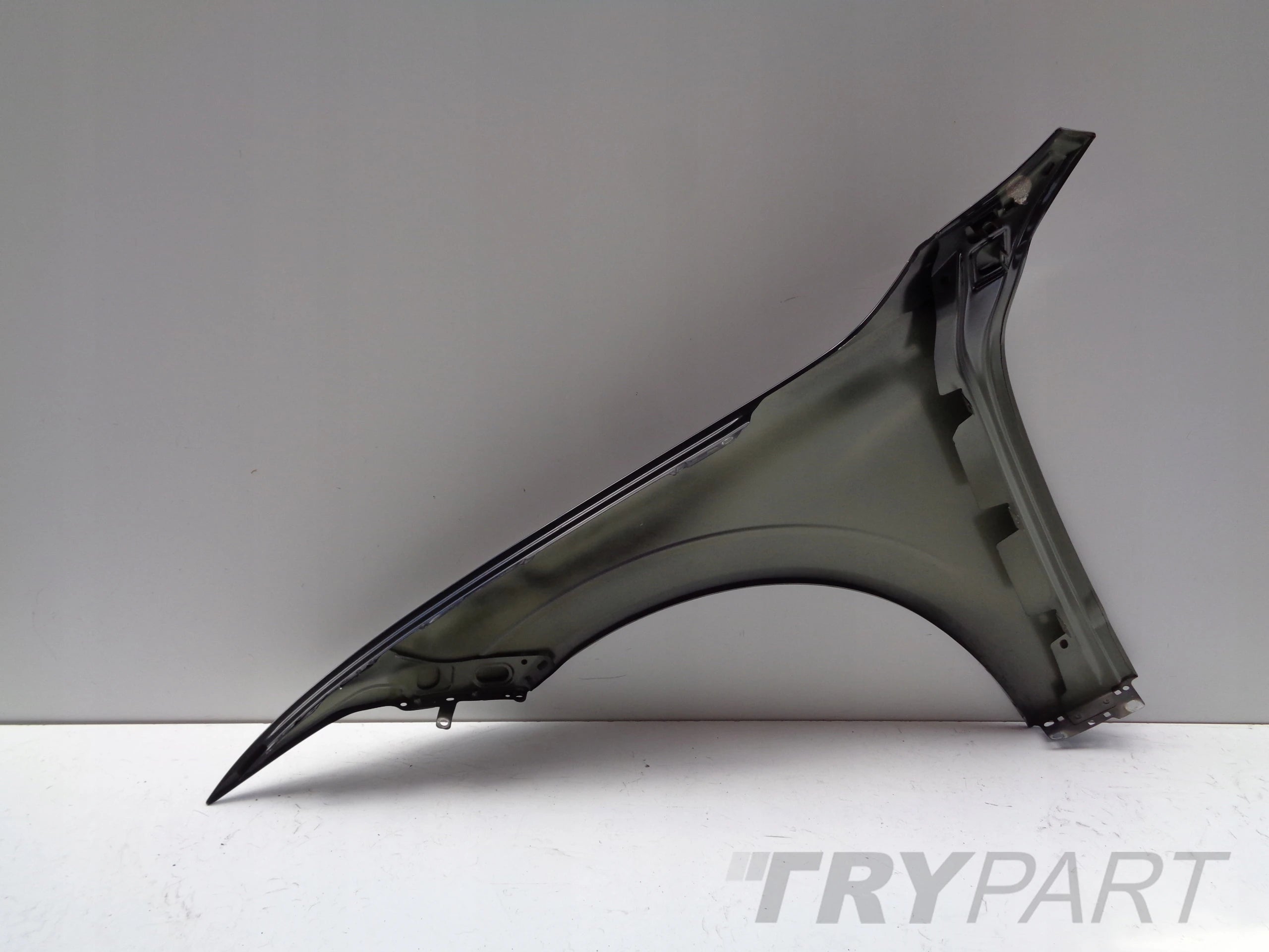 FRONT RIGHT FENDER VOLVO XC60 II 17- NO. 46357