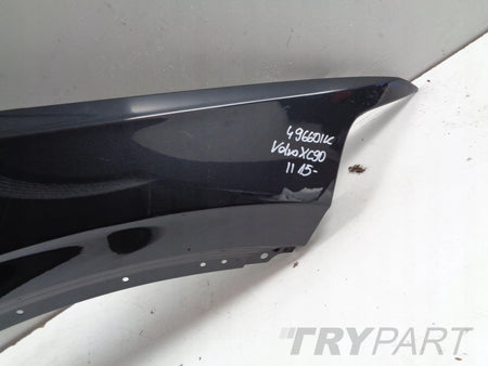 FRONT RIGHT FENDER VOLVO XC90 II 15- NO. 49660