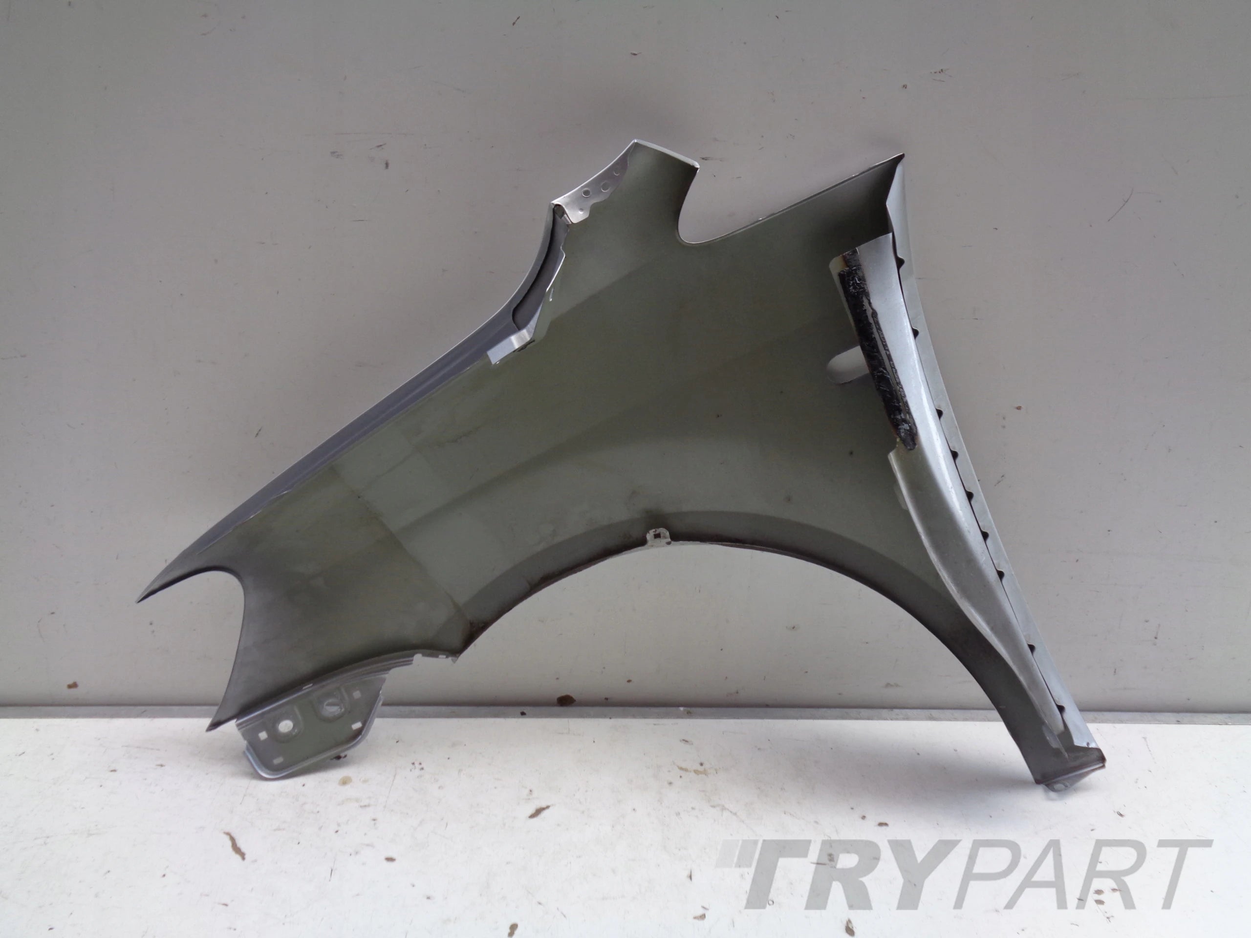 FRONT RIGHT FENDER VW CADDY 2K 2K5 10-15 NO. 42029