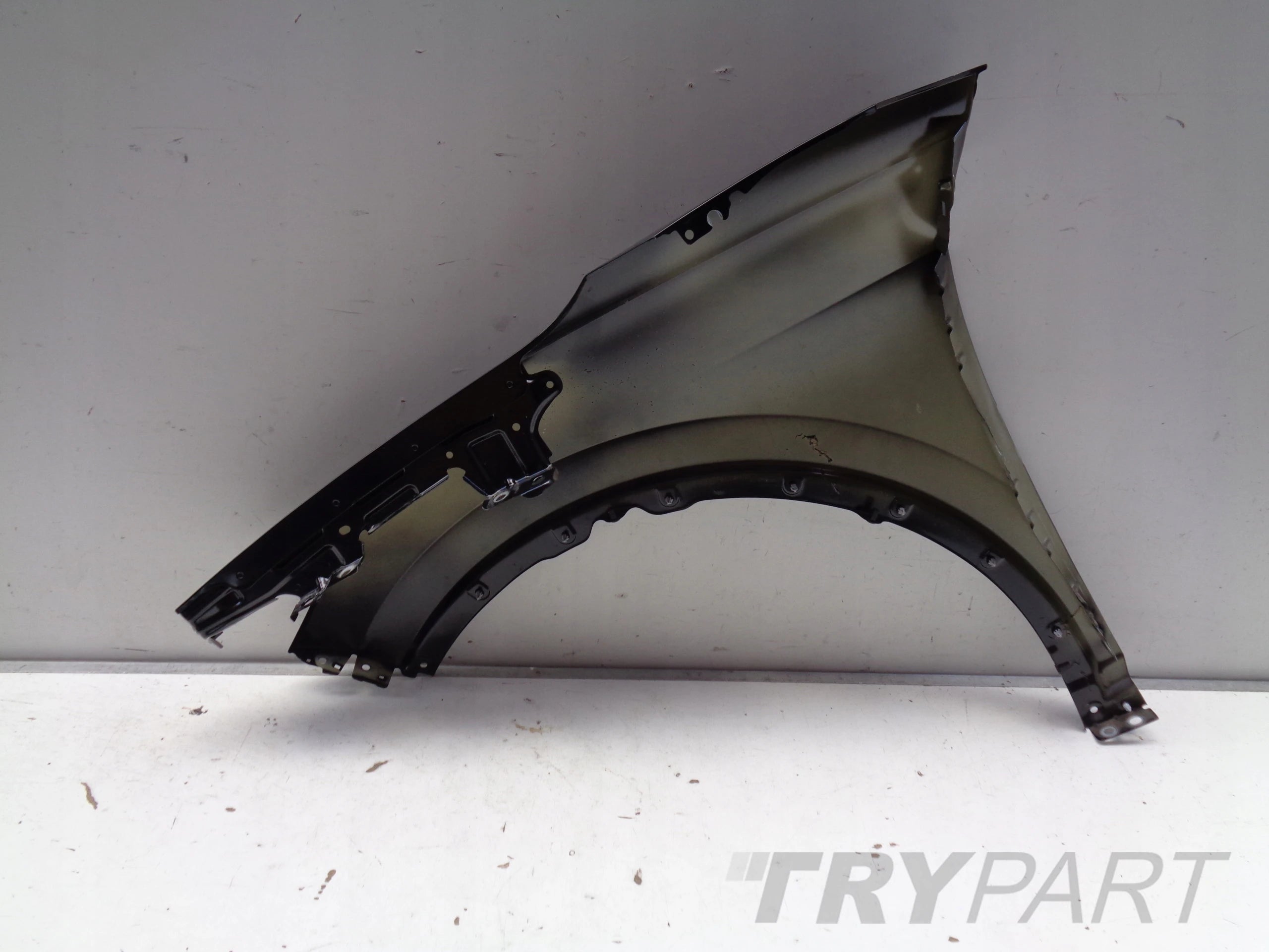 FRONT RIGHT FENDER VW ID4 11A 21- NR 42039