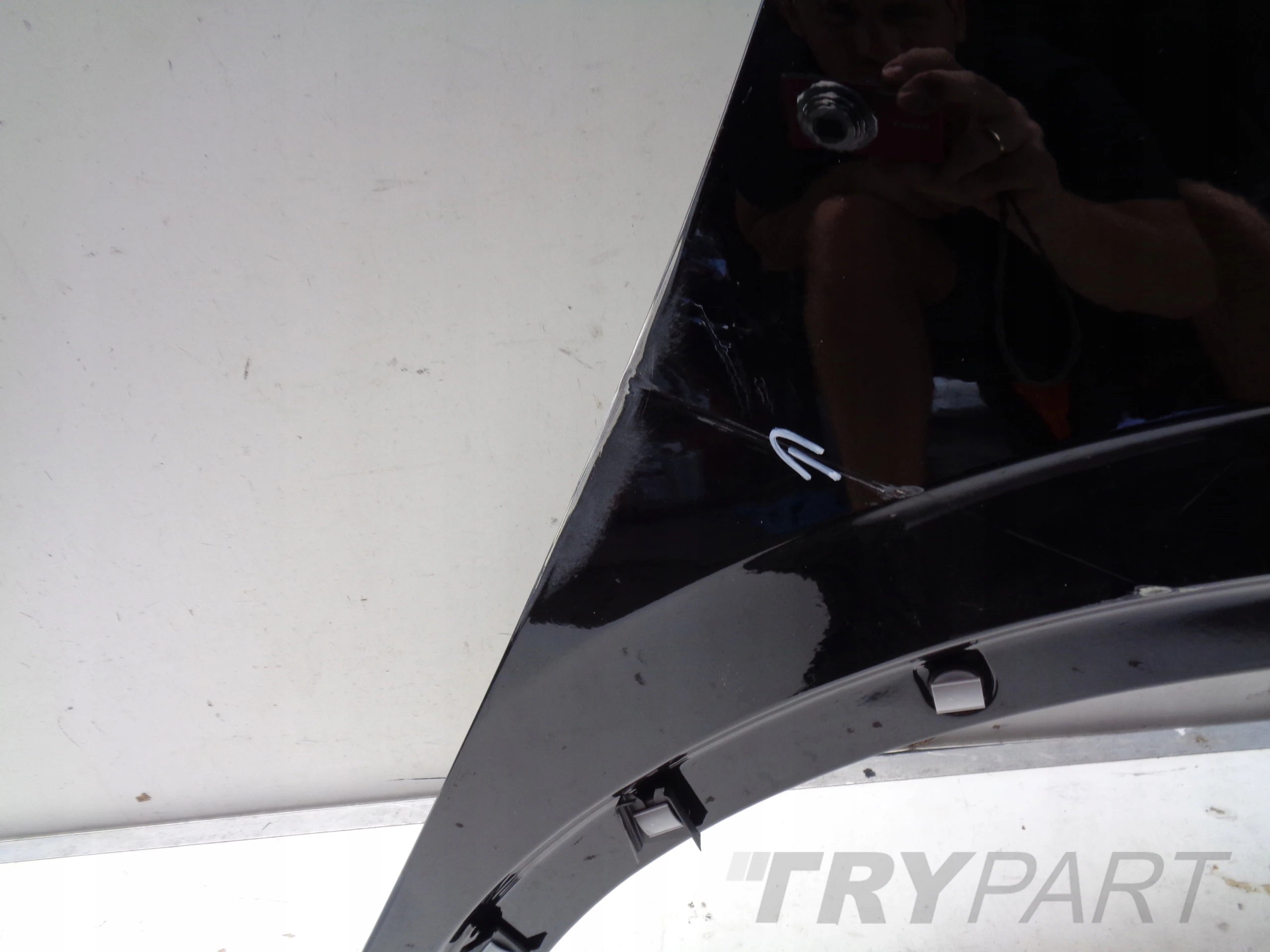 FRONT RIGHT FENDER VW ID4 11A 21- NR 42039