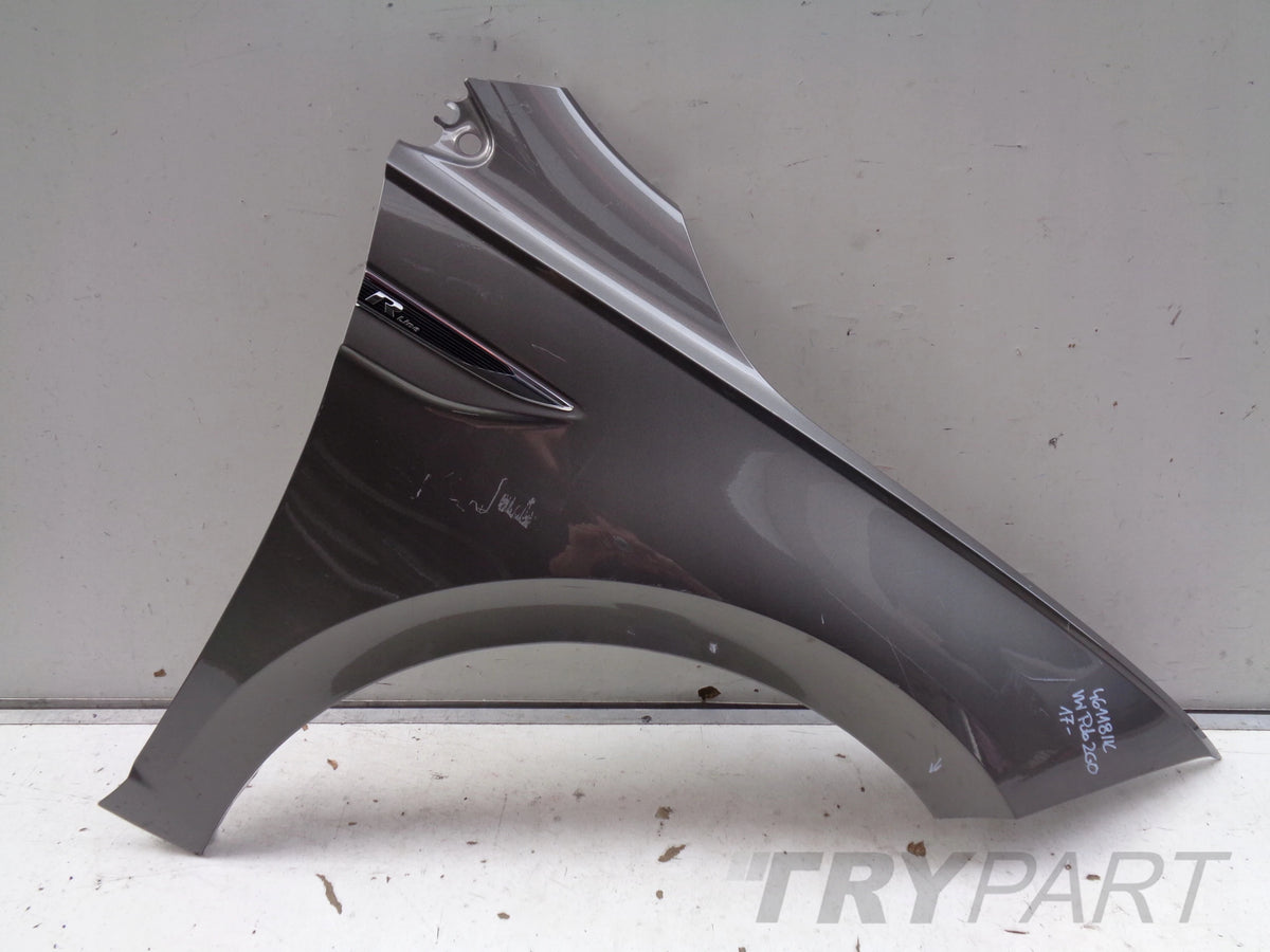 FRONT RIGHT FENDER VW POLO 2G 2G0 17- NO. 46118