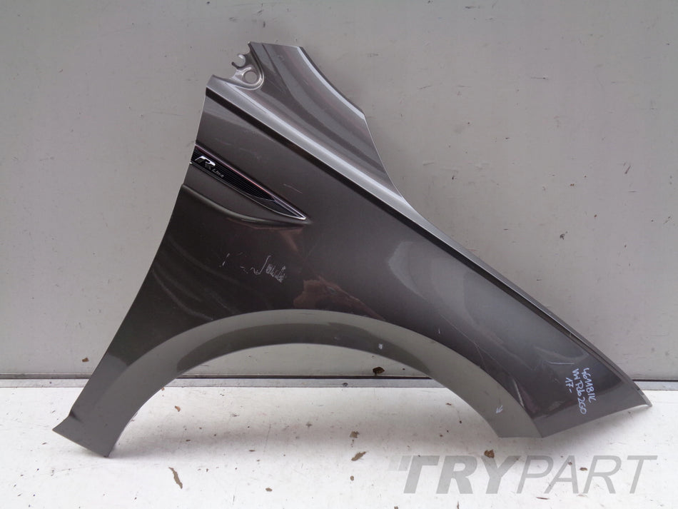 FRONT RIGHT FENDER VW POLO 2G 2G0 17- NO. 46118