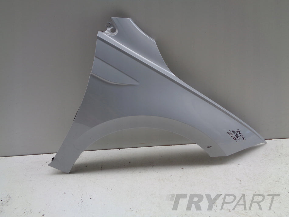 FRONT RIGHT FENDER VW POLO 2G 2G0 17- NO. 50121