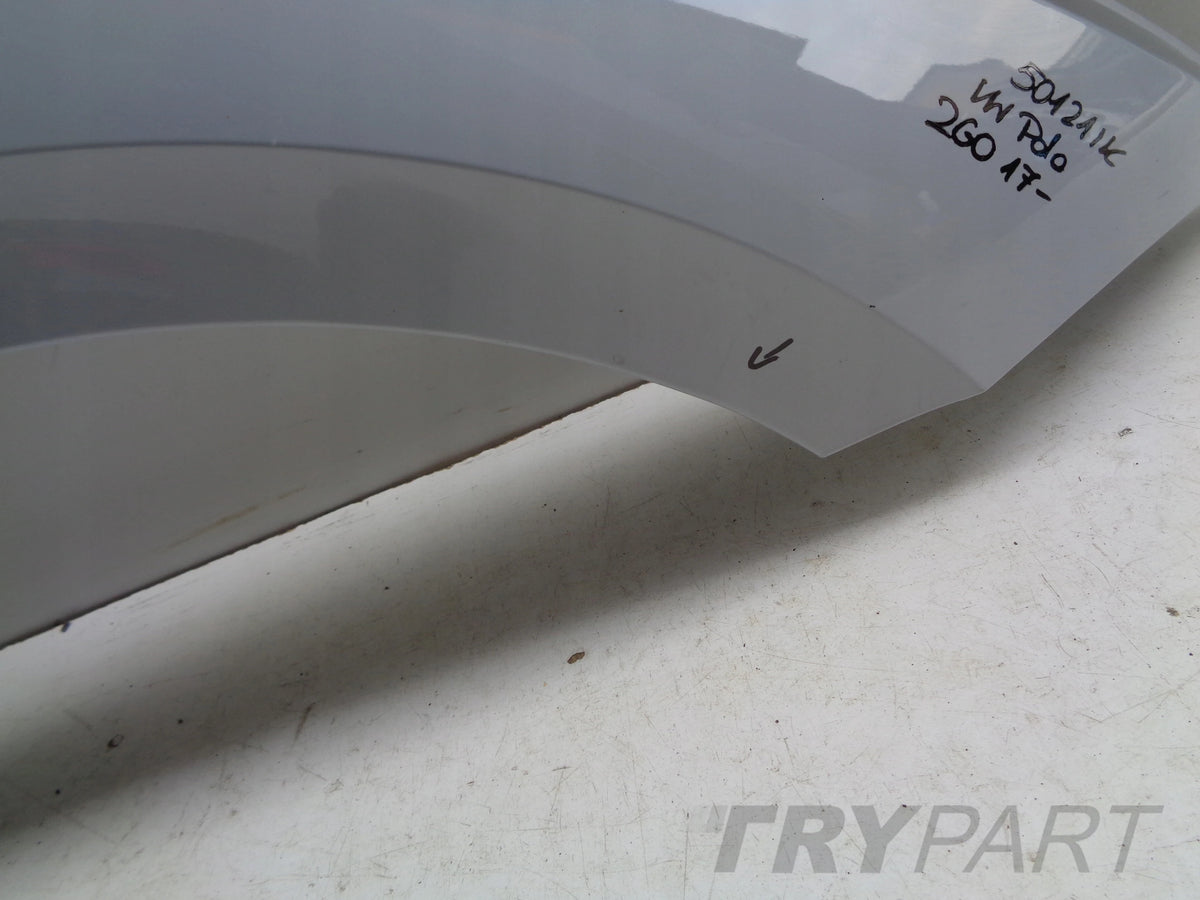 FRONT RIGHT FENDER VW POLO 2G 2G0 17- NO. 50121