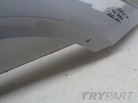FRONT RIGHT FENDER VW POLO 2G 2G0 17- NO. 50121