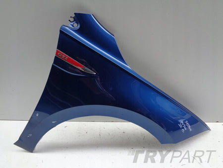 FRONT RIGHT FENDER VW POLO 2G 2G0 17- NO. 51594