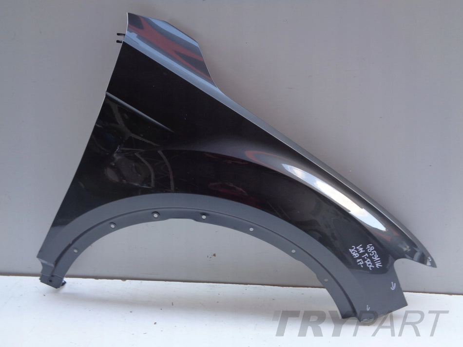 FRONT RIGHT FENDER VW T-ROC 2GA 17- NO. 48591