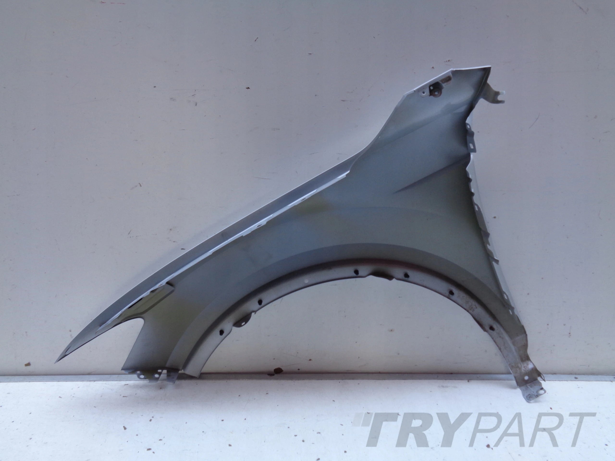 FRONT RIGHT FENDER VW T-ROC 2GA 17- NR 45602
