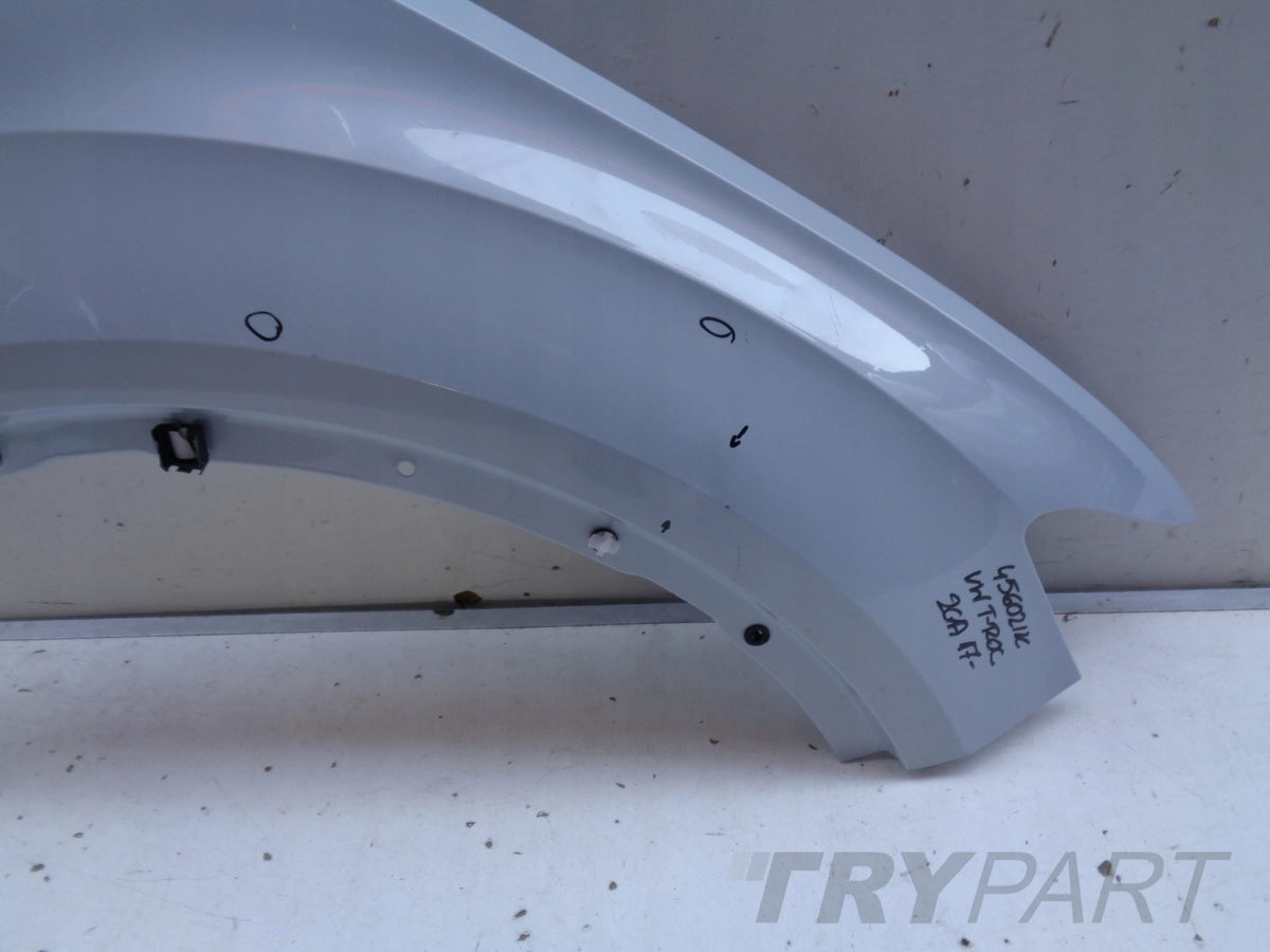 FRONT RIGHT FENDER VW T-ROC 2GA 17- NR 45602