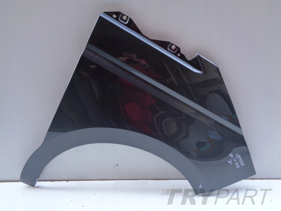 FRONT RIGHT FENDER VW T7 7T 7T0 21- NO. 48593
