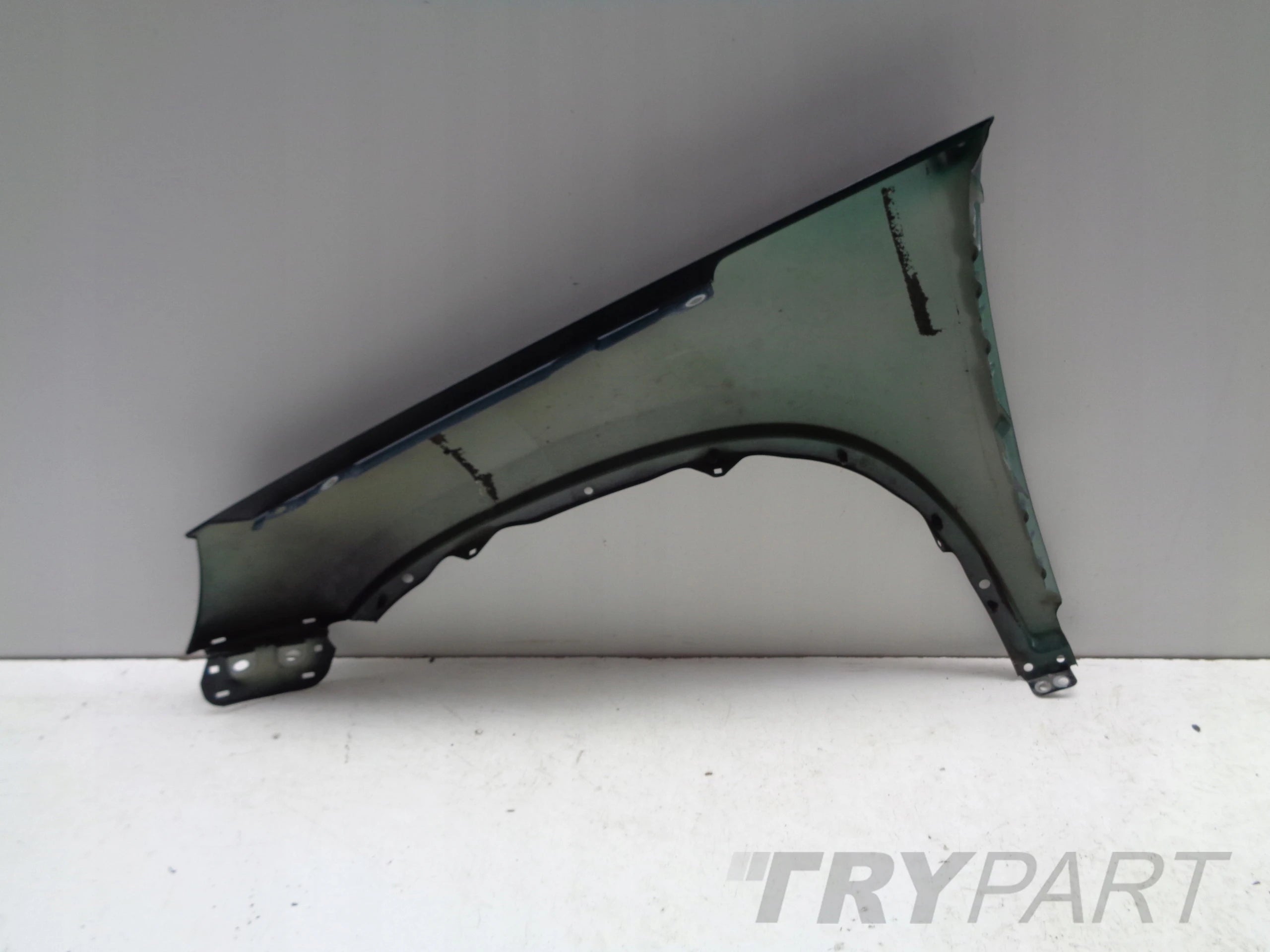 FRONT RIGHT FENDER VW TIGUAN 5N 5N0 07-15 NO. 50123