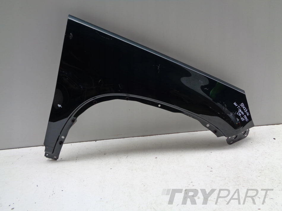 FRONT RIGHT FENDER VW TIGUAN 5N 5N0 07-15 NO. 50123