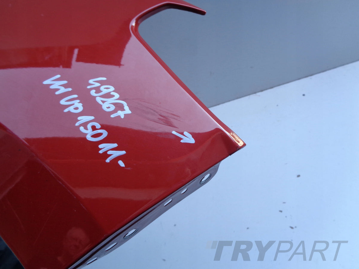 FRONT RIGHT FENDER VW UP 1S 1S0 11-16 MII CITIGO NO. 49267