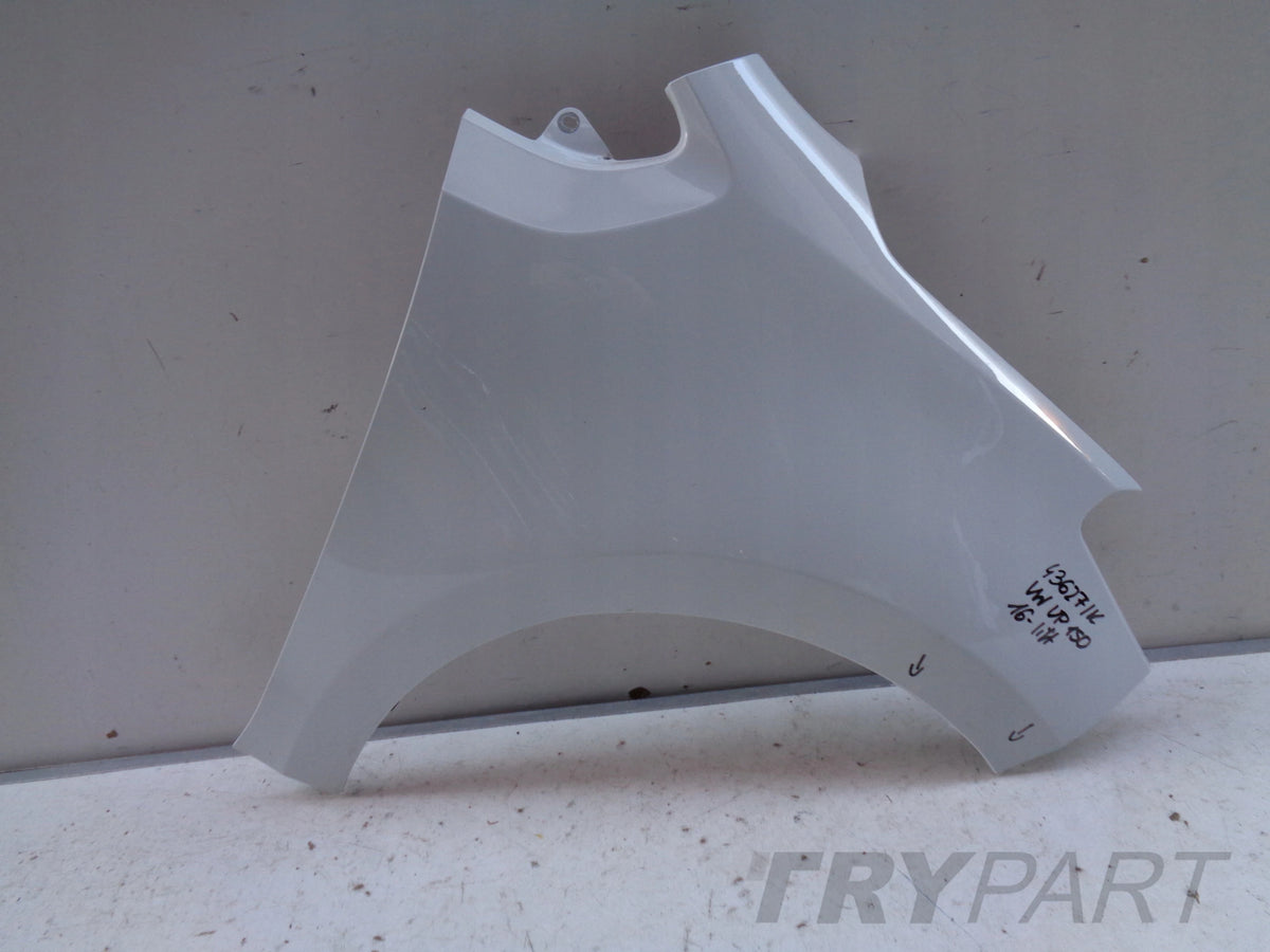 FRONT RIGHT FENDER VW UP 1S 1S0 16- LIFT NO. 43627