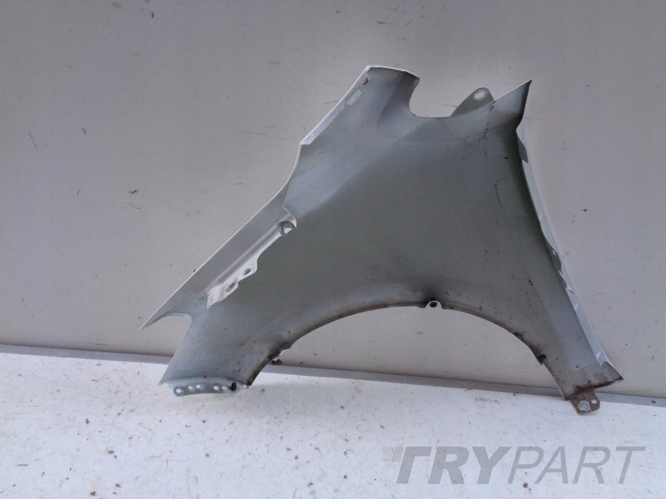FRONT RIGHT FENDER VW UP 1S 1S0 16- LIFT NO. 43627