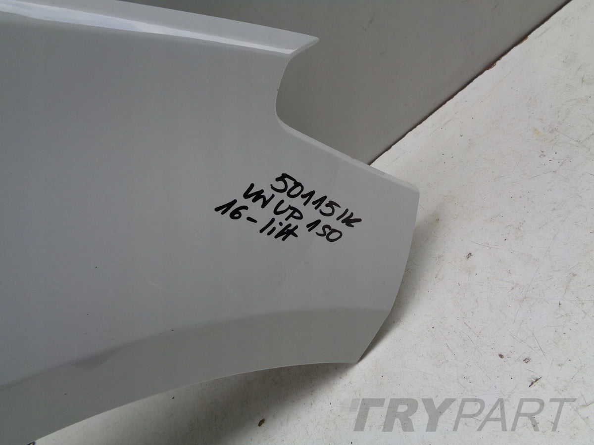 FRONT RIGHT FENDER VW UP 1S 1S0 16- LIFT NR 50115