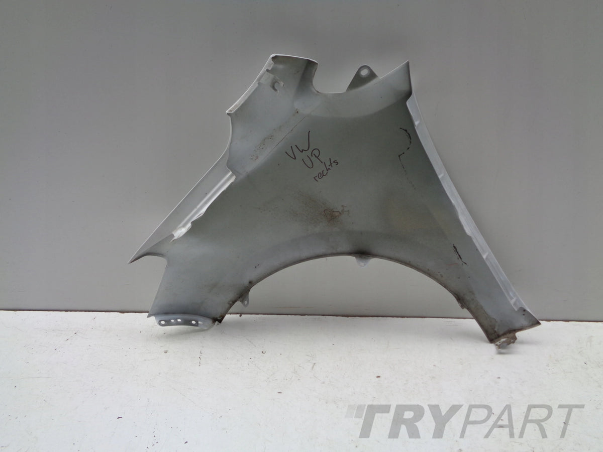 FRONT RIGHT FENDER VW UP 1S 1S0 16- LIFT NR 50115
