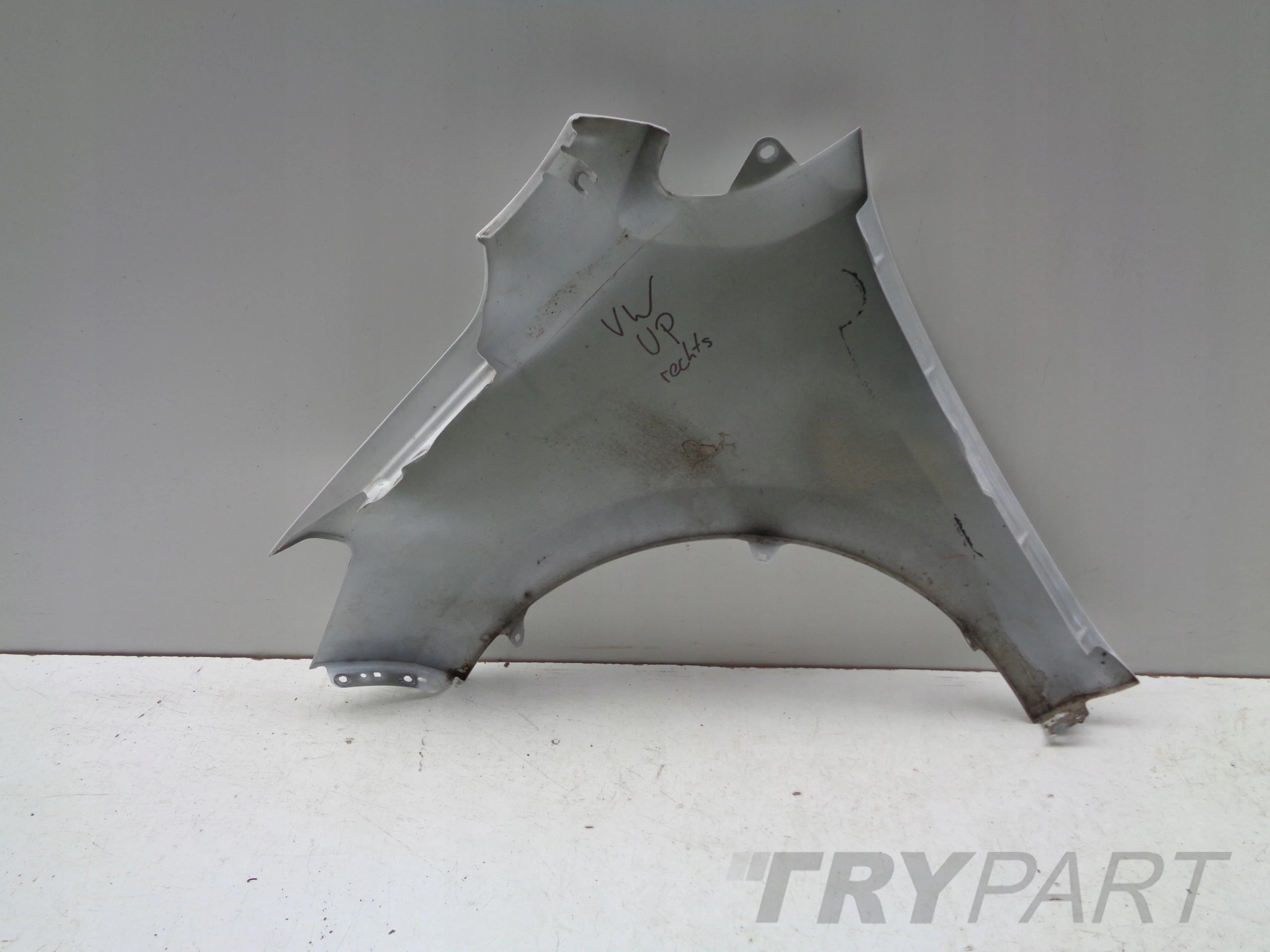 FRONT RIGHT FENDER VW UP 1S 1S0 16- LIFT NR 50115