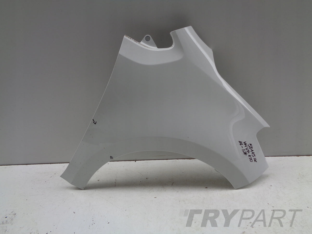 FRONT RIGHT FENDER VW UP 1S 1S0 16- LIFT NR 50115