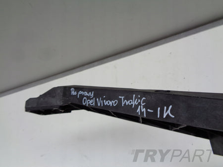 FRONT UPPER RIGHT BUMPER SUPPORT RENAULT TRAFIC VIVARO 14-