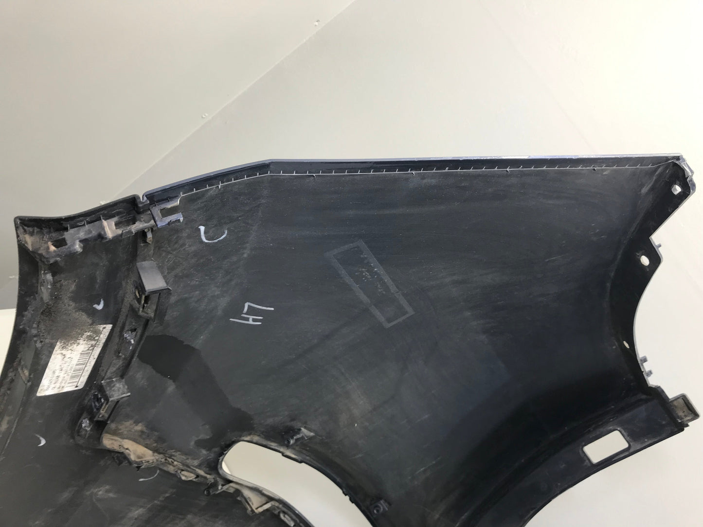 Kia Sportage 2016- Rear Back Bumper ( with defects ) OEM: 86611F1000