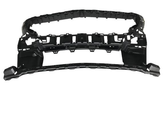 Mercedes-Benz 217  S-Class Coupe 2016 Front Bumper Carrier, Mounting Bracket Used ( with defect )  OEM: A2178851465