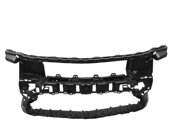 Mercedes-Benz 217  S-Class Coupe 2016 Front Bumper Carrier, Mounting Bracket Used ( with defect )  OEM: A2178851465