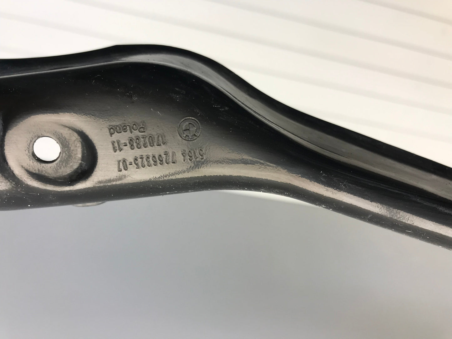 BMW 3 F30 F31 F35 F80 2015 Front Cross Member Reinforcement Bar 17023811