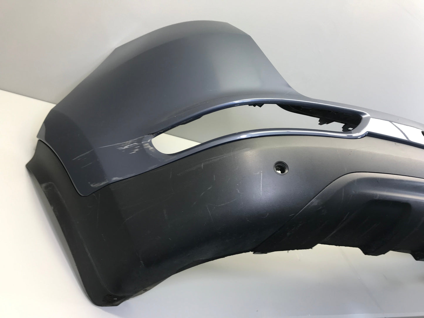 Kia Sportage 2016- Rear Back Bumper ( with defects ) OEM: 86611F1000