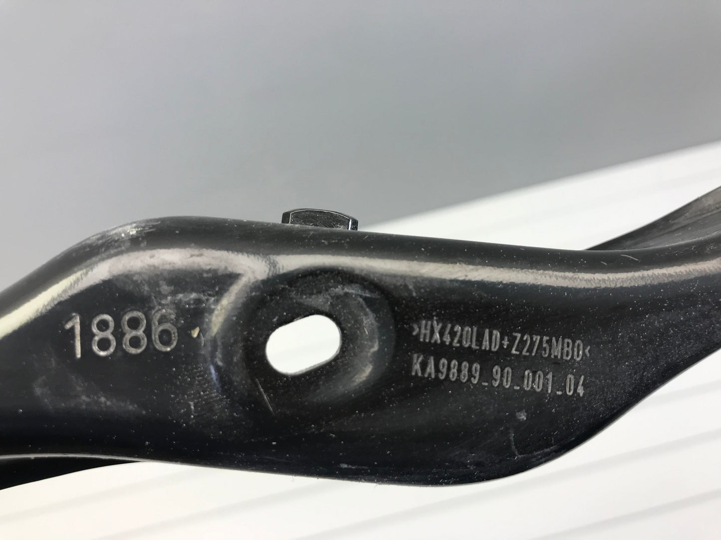 BMW 3 F30 F31 F35 F80 2015 Front Cross Member Reinforcement Bar 17023811