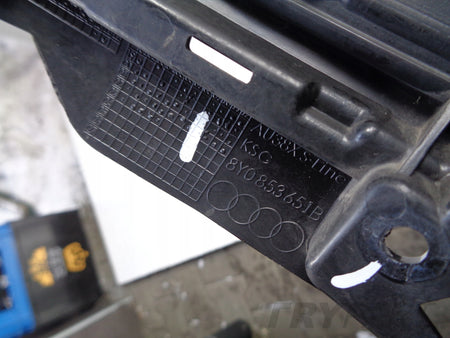 GRILL BUMPER AUDI A3 8Y 8Y0 20- S-LINE