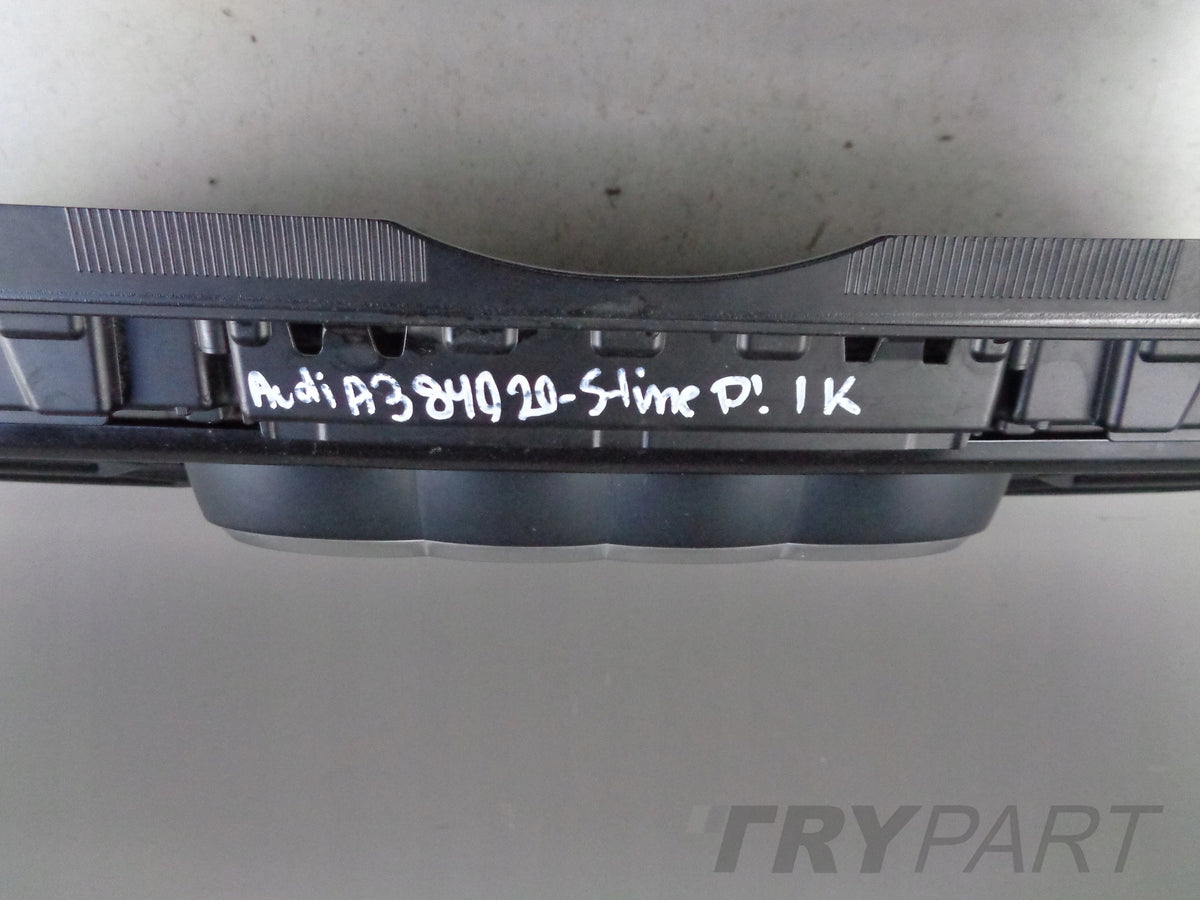 GRILL BUMPER AUDI A3 8Y 8Y0 20- S-LINE