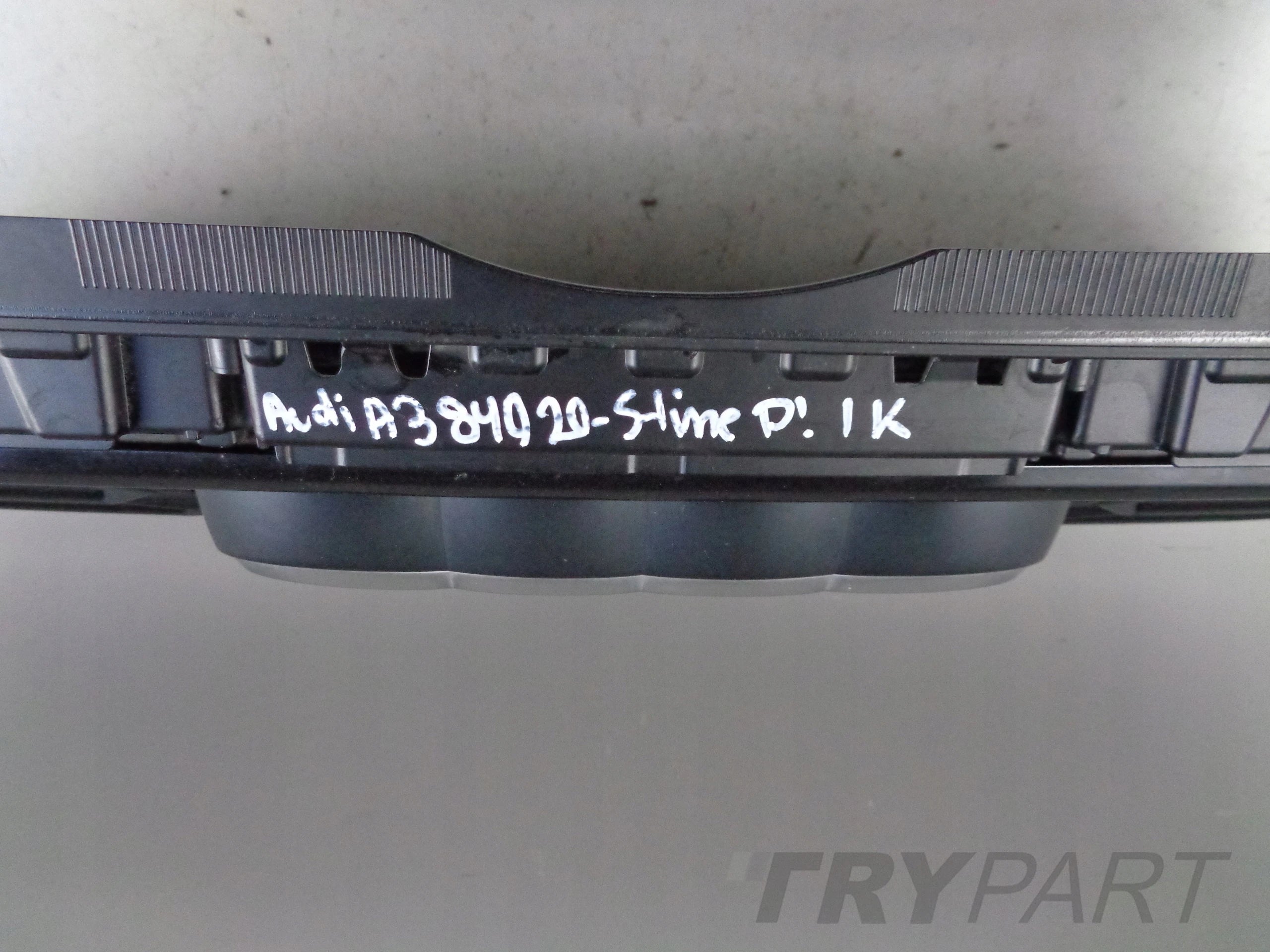 GRILL BUMPER AUDI A3 8Y 8Y0 20- S-LINE