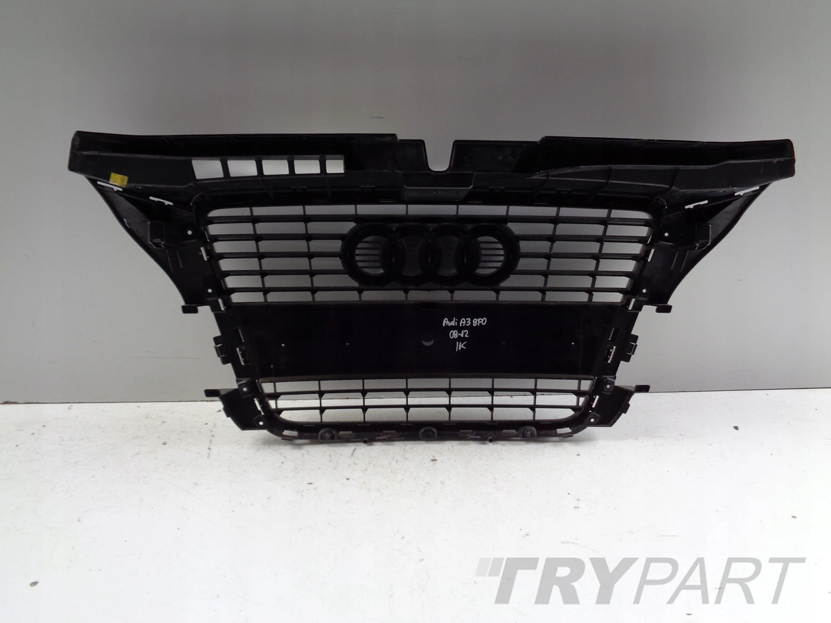 GRILL GRILLE AUDI A3 8P 8P0 08-12