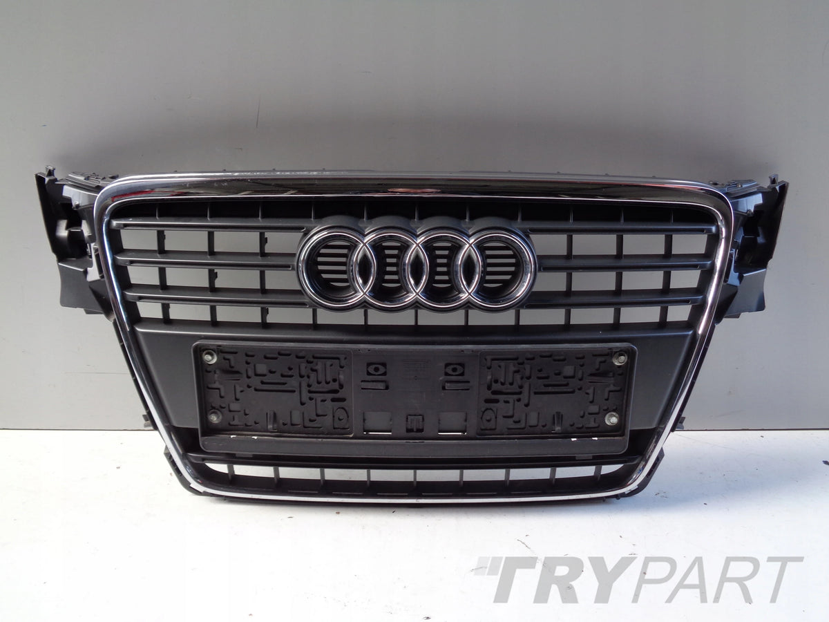 GRILL GRILLE AUDI A4 B8 8K 8K0 07-11