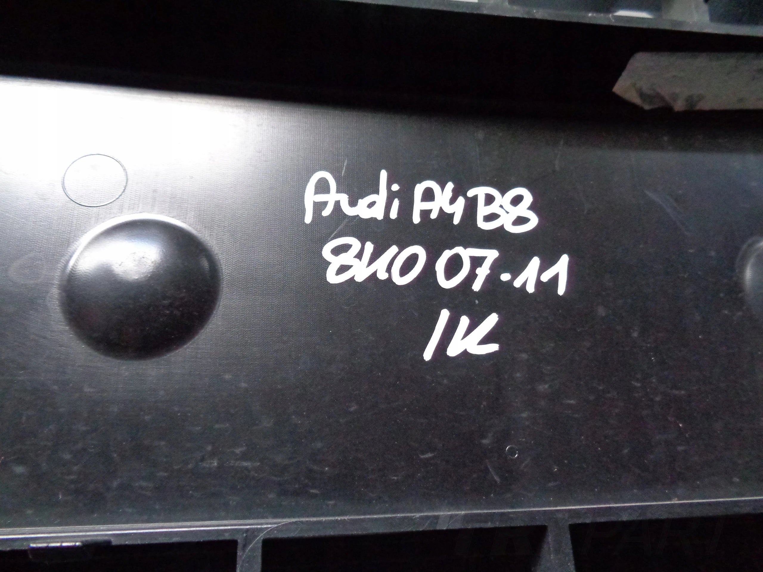 GRILL GRILLE AUDI A4 B8 8K 8K0 07-11
